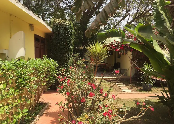 Beaux Studios A Dakar
